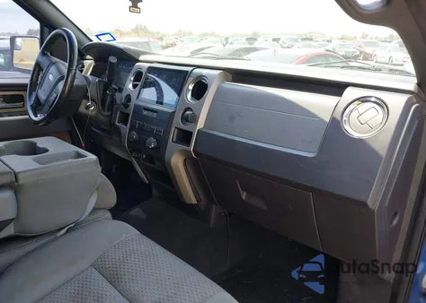 2011 Ford F-150 Xlt from USA, damaged, VIN 1FTEX1CM6BFC19700